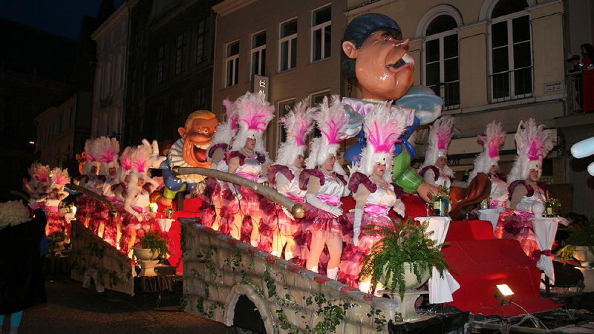 Un carnaval din Belgia ar putea fi retras de pe lista patrimoniului UNESCO
