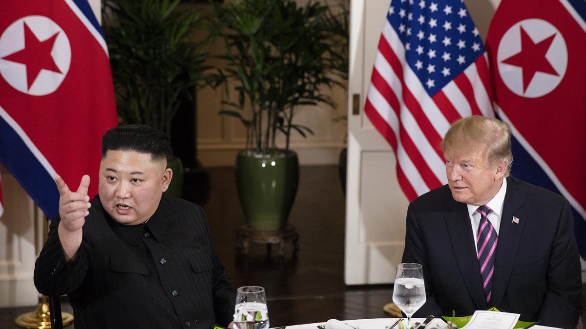 Trump anulează unele sancțiuni împotriva Phenianului, pentru că îl „apreciază” pe Kim Jong-un