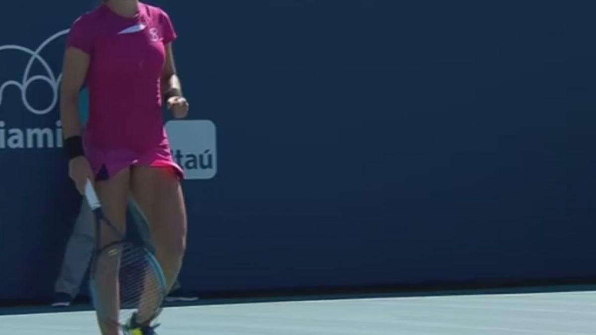 Monica Niculescu, învinsă de Caroline Wozniacki, în turul al treilea la Miami