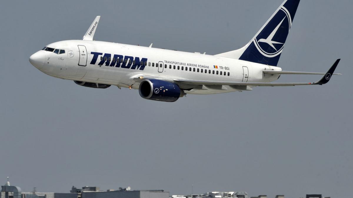 Compania TAROM, lovită de incompetenţă