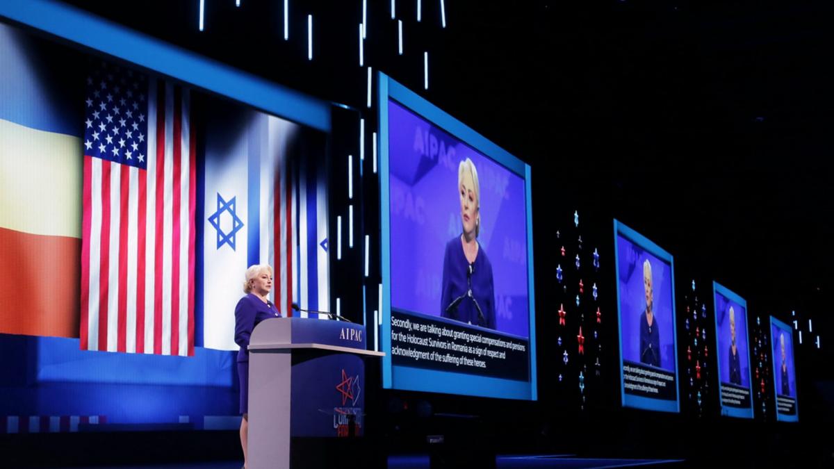 România alege SUA și Israel: mutăm Ambasada la Ierusalim