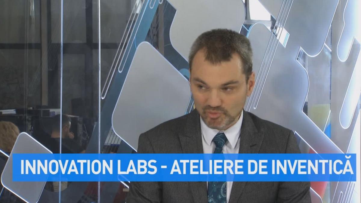 VIDEO Innovation Labs - ateliere de inventică