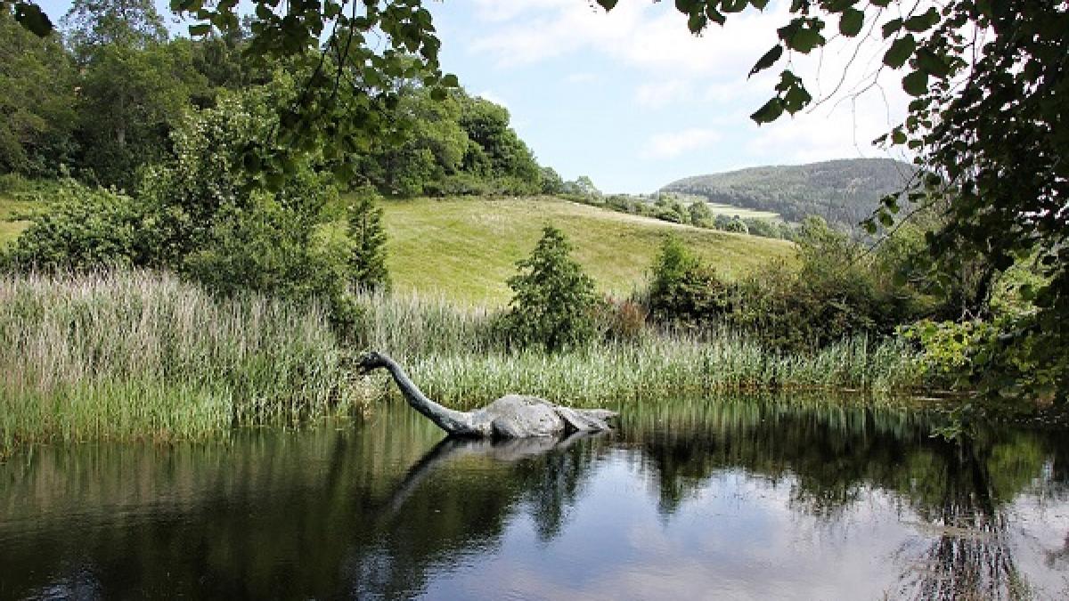 A fost elucidat misterul monstrului din Loch Ness?