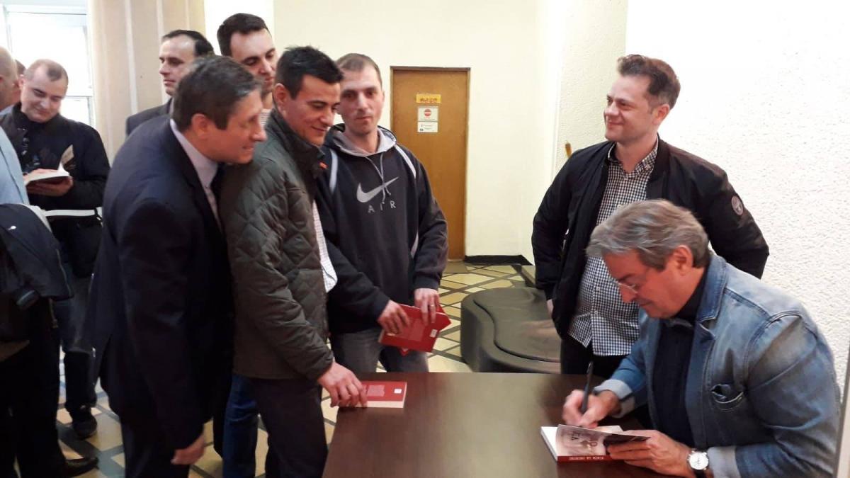 Dan Antonescu: „Nu m-am dus nici măcar o zi la muncă!”