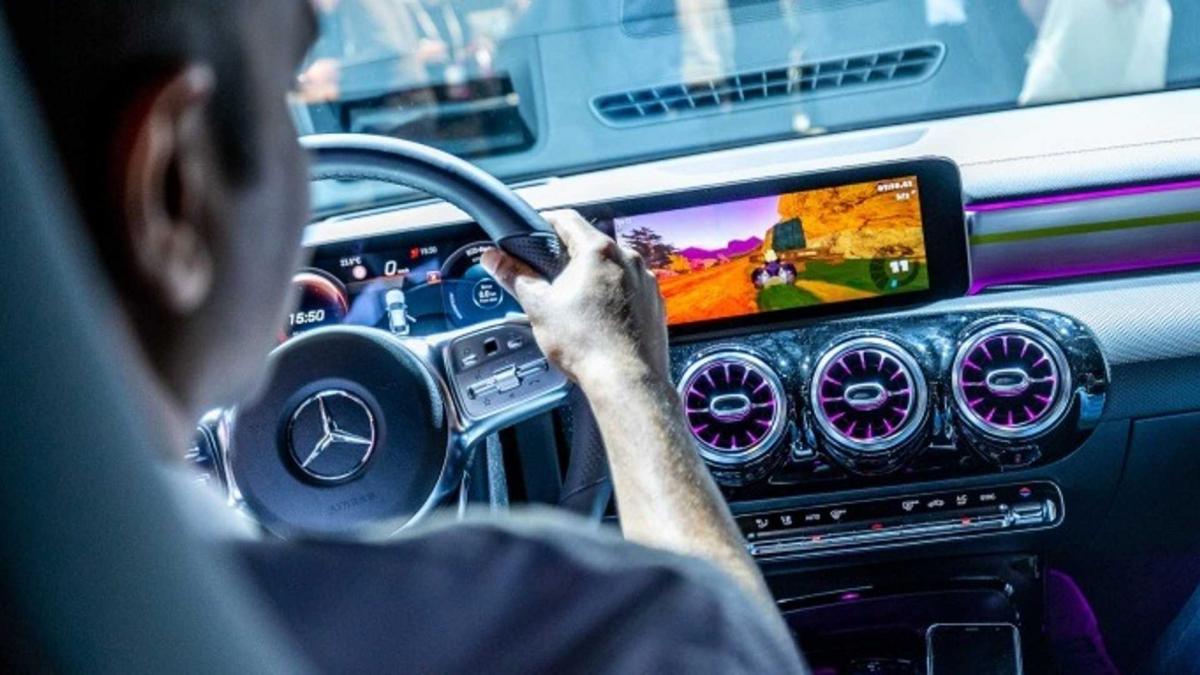 Jocuri pentru maşini autonome