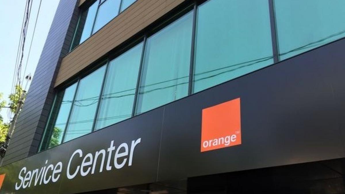 Rețeaua Orange a picat în aproape toată țara, inclusiv în București