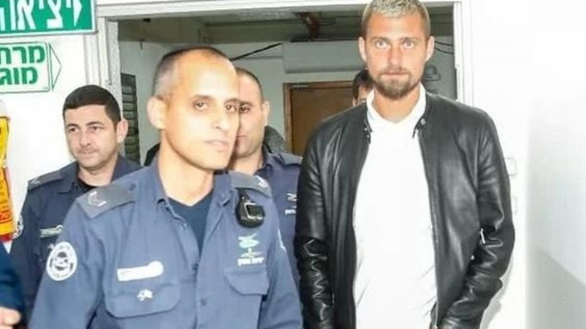 Gabriel Tamaş, arestat la domiciliu în Israel