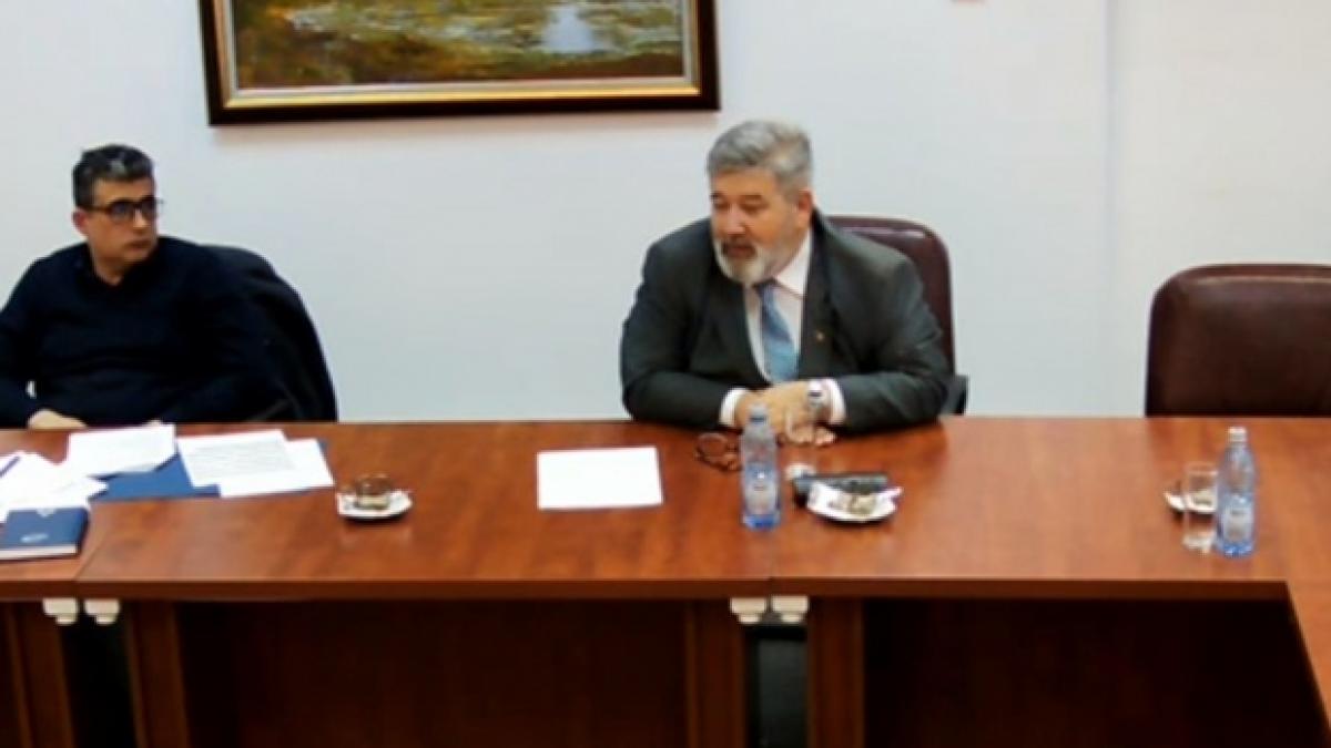 Judecătorul Lucian Netejoru a primit un nou mandat de şef al Inspecţiei Judiciare