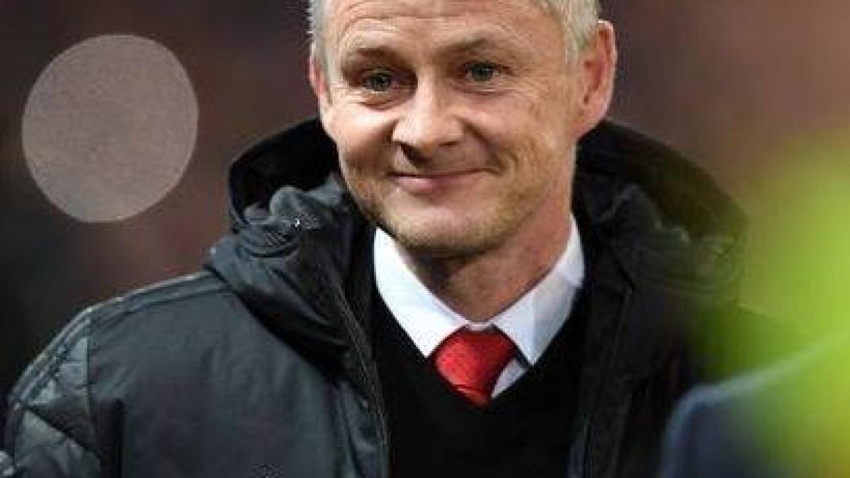Ole Gunnar Solskjaer a fost numit antrenor permanent la Manchester United