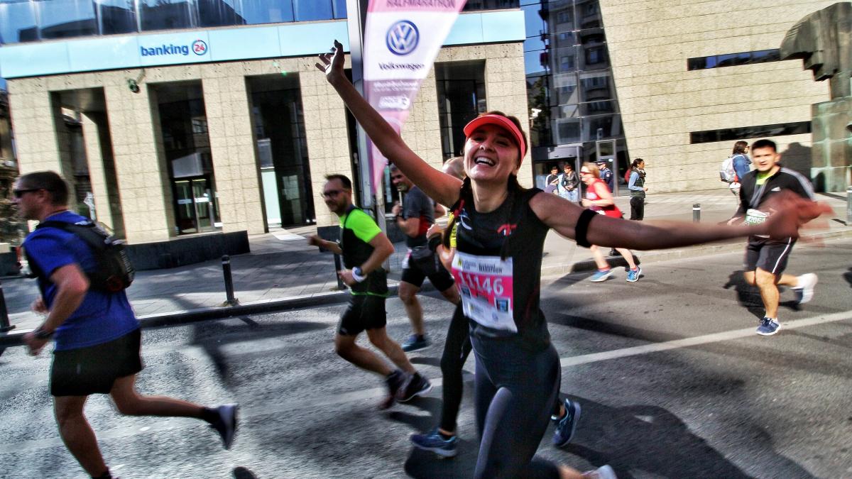 Atletism: Nicolae Soare şi Andreea Pîşcu, campioni naţionali la semimaraton