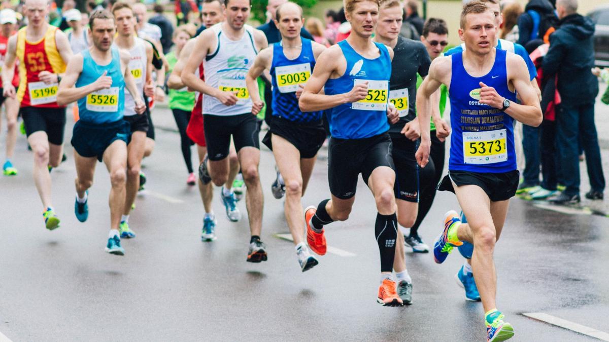 Organizatorii principalelor competiţii de maraton susţin financiar programele antidoping
