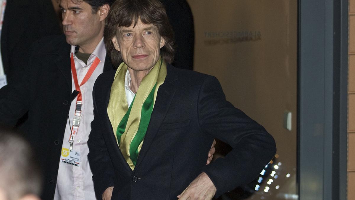 Turneul The Rolling Stones a fost anulat