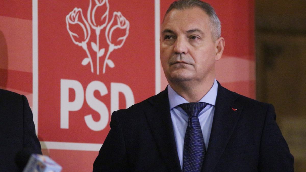 Coordonatorul campaniei electorale a PSD, pus sub acuzare de DNA