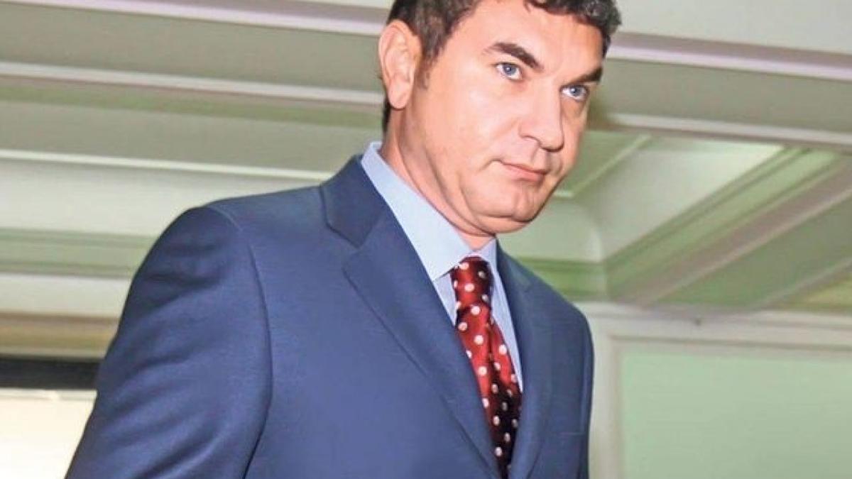 Cristi Borcea rămâne internat în spital, sub pază 