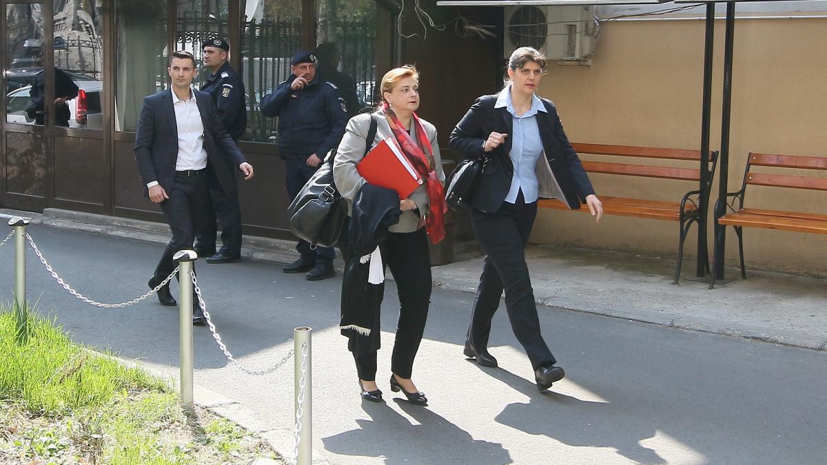 Kovesi: Sunt şi alţi procurori şi judecători ce sunt atacaţi zilnic, pentru că unii vor să fure liniştiţi