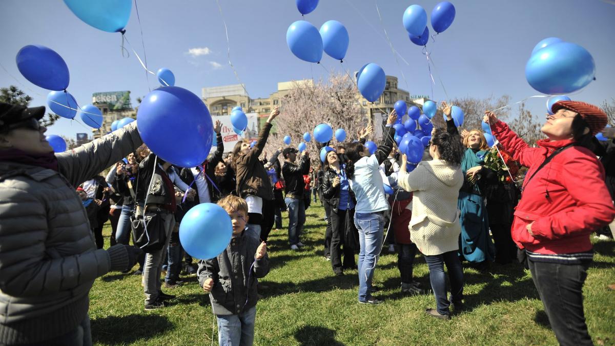 Persoanele cu autism așteaptă modificarea legislației