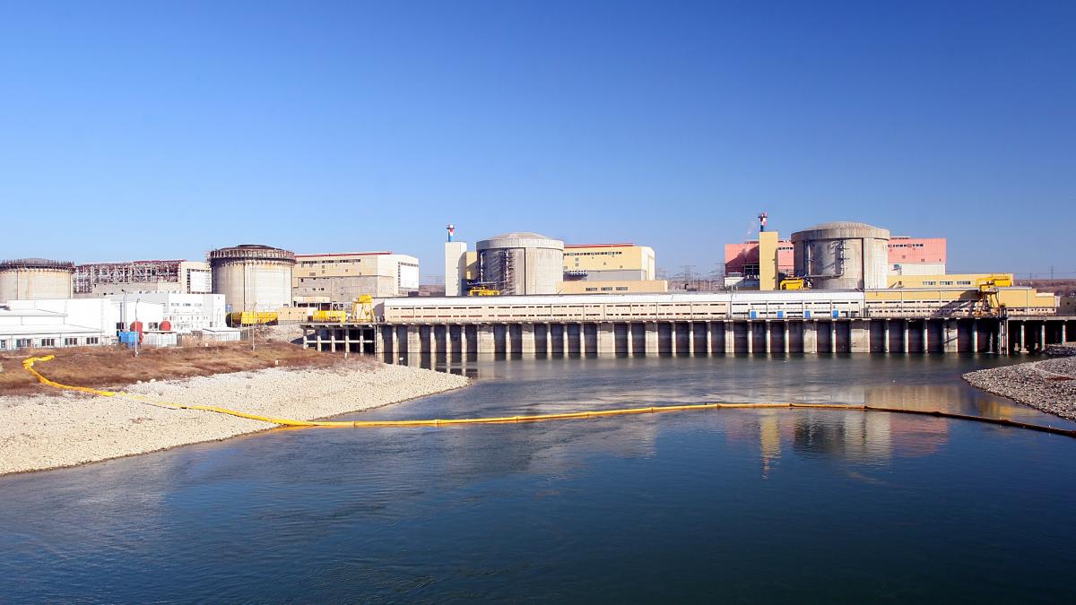 Eurostat: Producţia totală de energie provenită din centrale nucleare a scăzut cu 1,3%