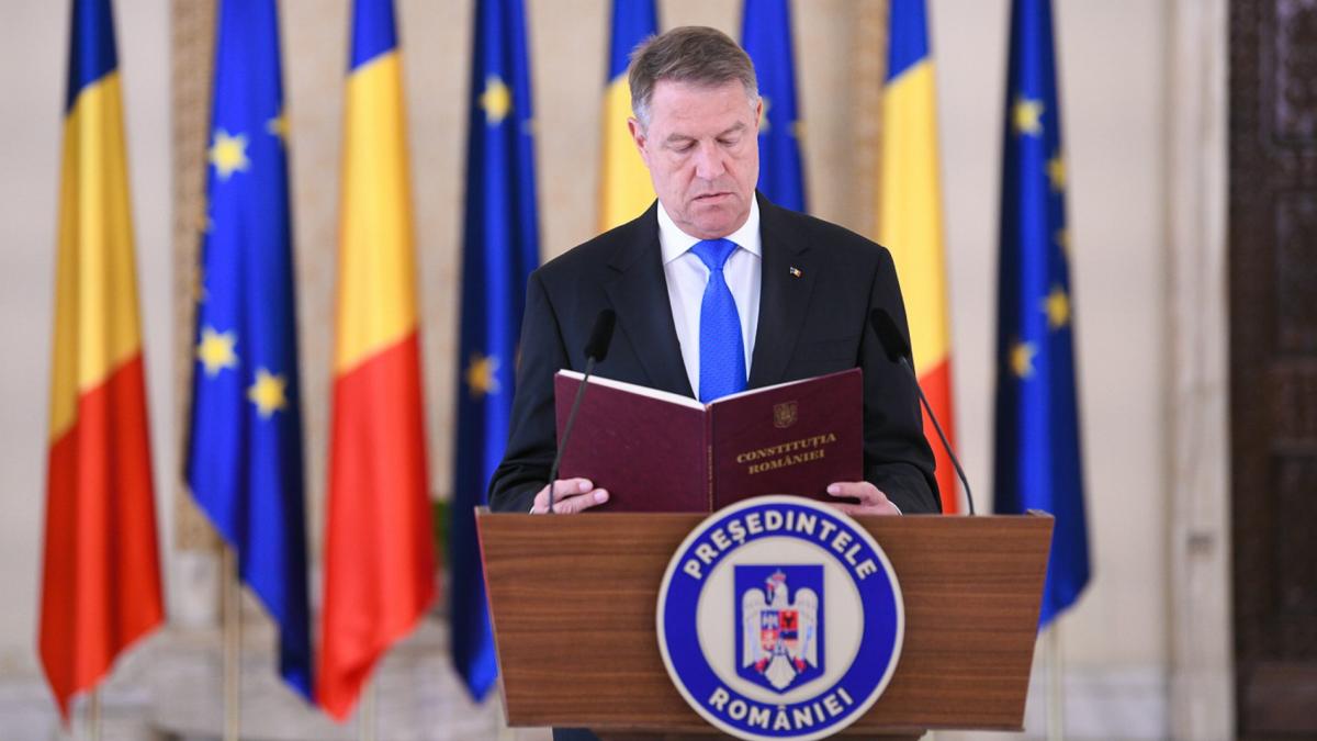 Iohannis adresează două întrebări neconstituționale pentru referendumul din 26 mai