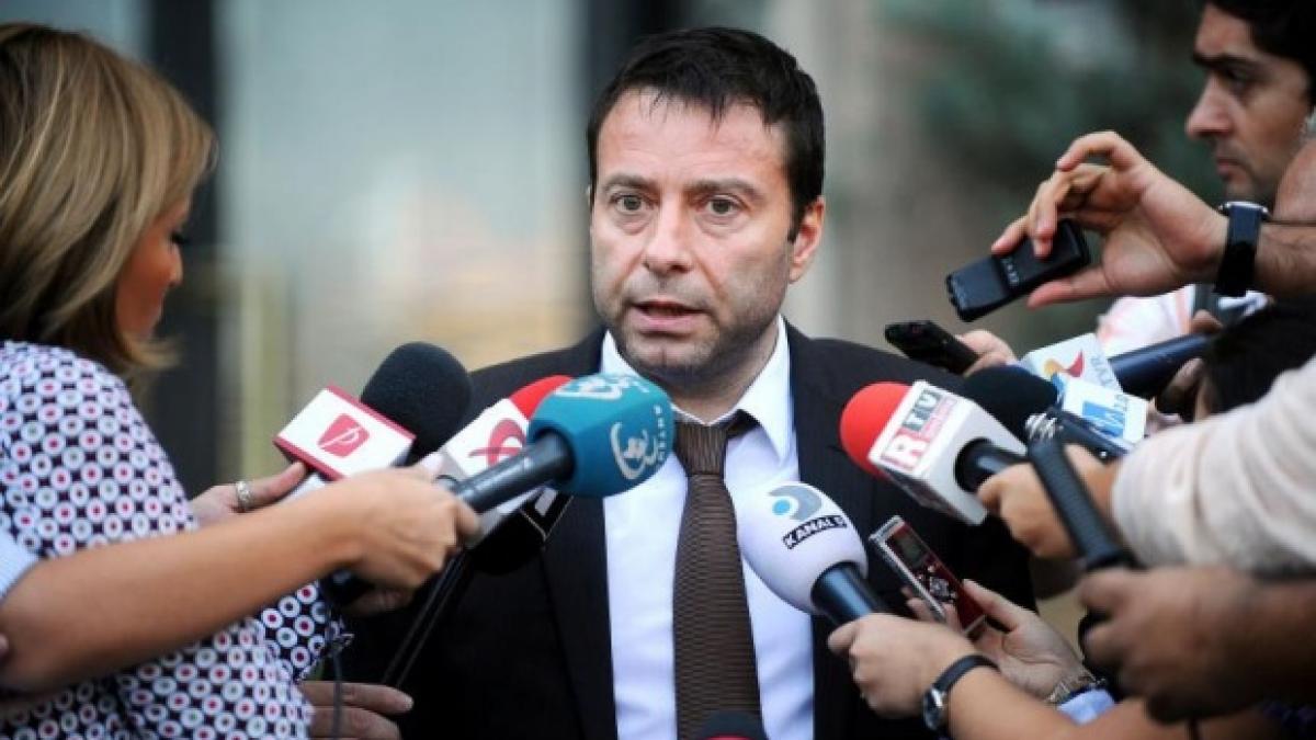Fostul secretar de stat Valentin Preda, condamnat definitiv la 4 ani închisoare