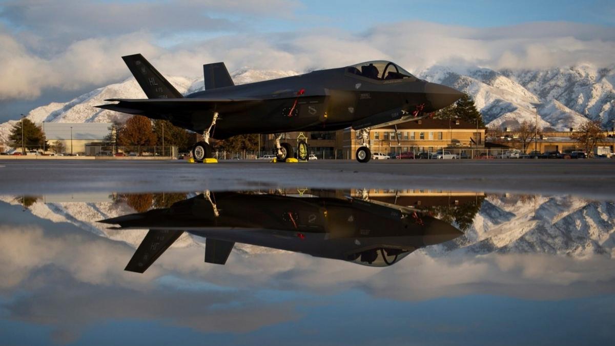 România pe lista avioanelor invizibile F-35
