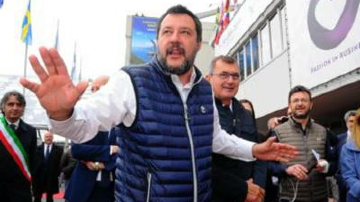 Salvini: „Turcia nu va intra niciodată în UE!”