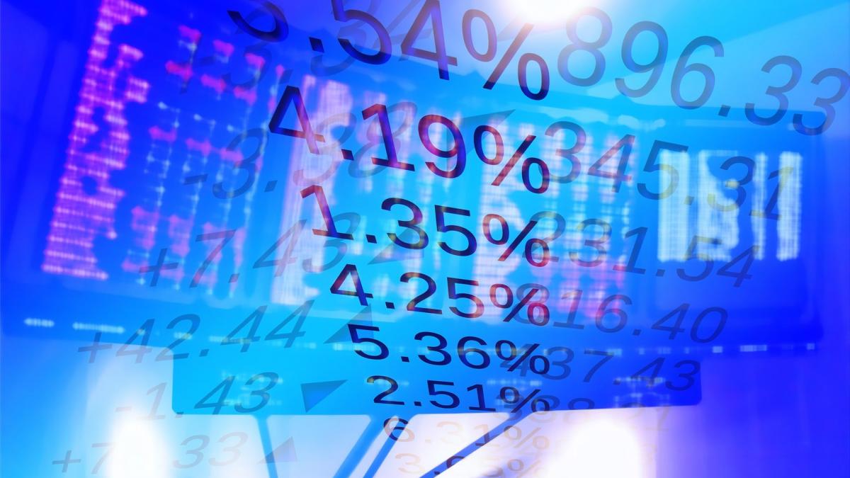 Bursa de la Bucureşti închide pe roşu ultima şedinţă de tranzacţionare a săptămânii