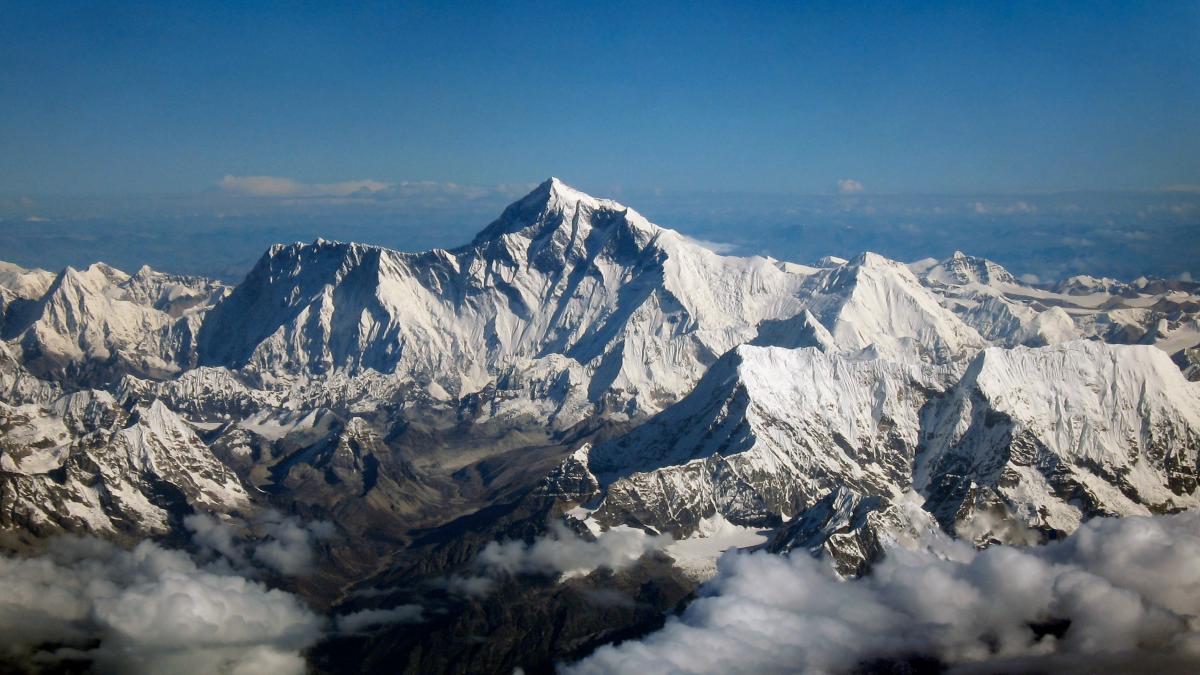 Toalete ecologice pe Everest
