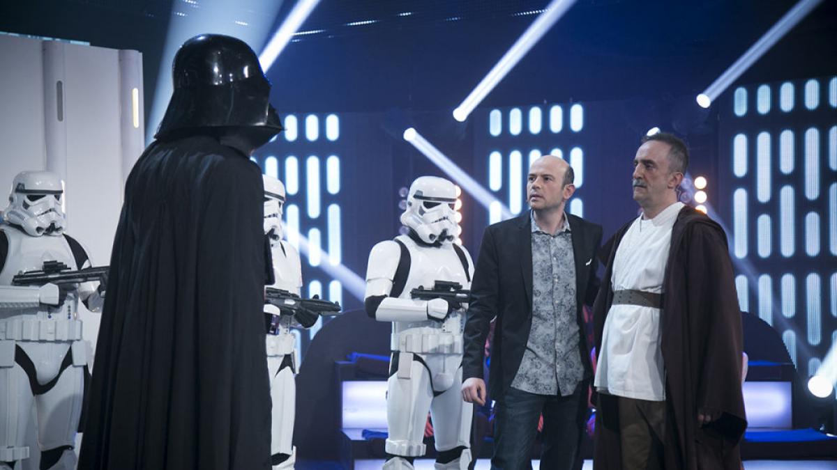 Lucasfilm a anunţat titlul celui de-al nouălea film din franciza "Star Wars"