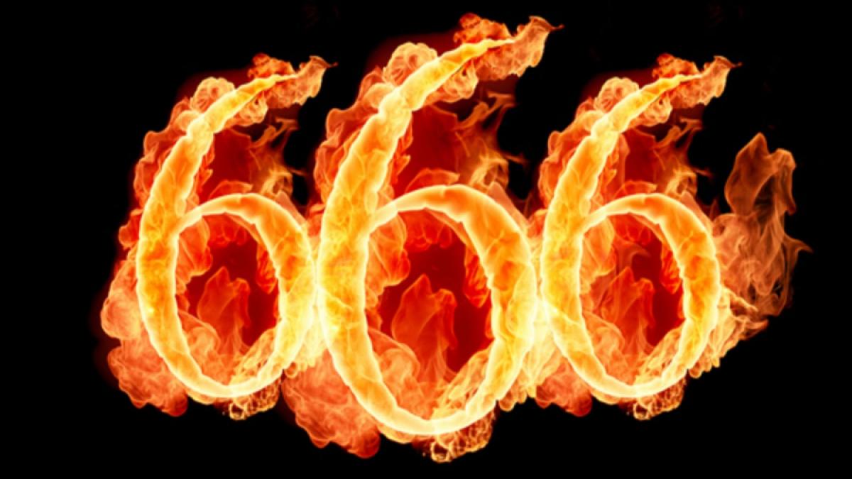 666 - număr malefic de care ar trebui să ne temem? Semnificațiile ascunse ale acestui simbol numeric