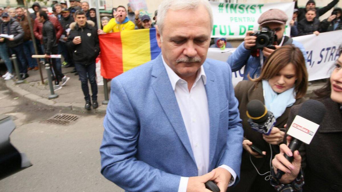 Procesul lui Dragnea, suspendat pentru o jumătate de oră. Avocaţii liderului PSD au cerut recuzarea unui judecător