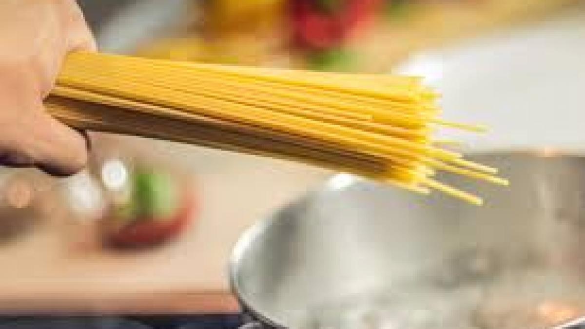 Cum se gătesc pastele perfecte, potrivit specialiştilor