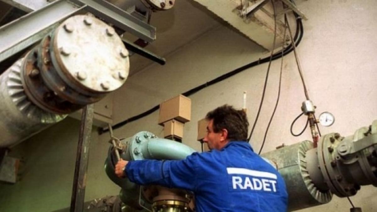 Primăria Capitalei: Întreaga activitate a RADET va fi preluată de Compania Municipală Termoenergetica
