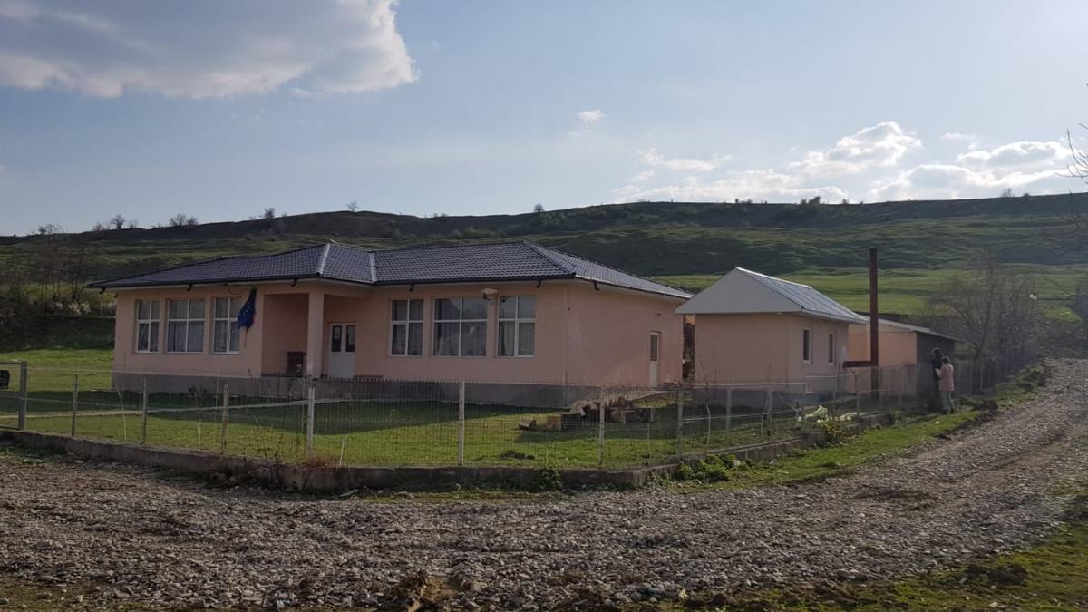 WC-uri  pentru doar 1.180 de școli