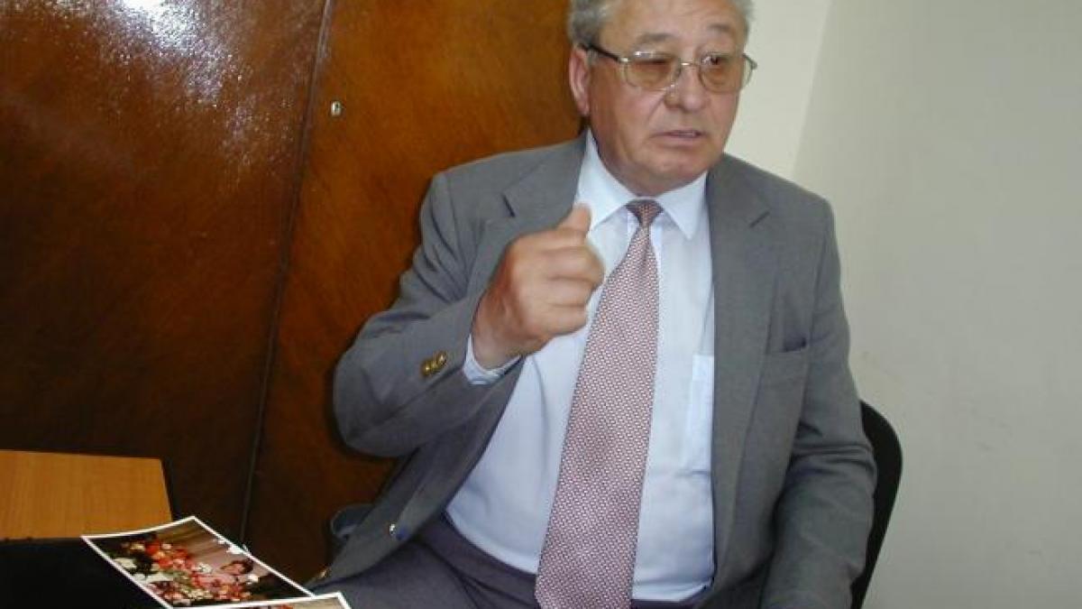 Marin Iancu, ironic cu Augustin Lazăr: Să-și mănânce pensia liniștit
