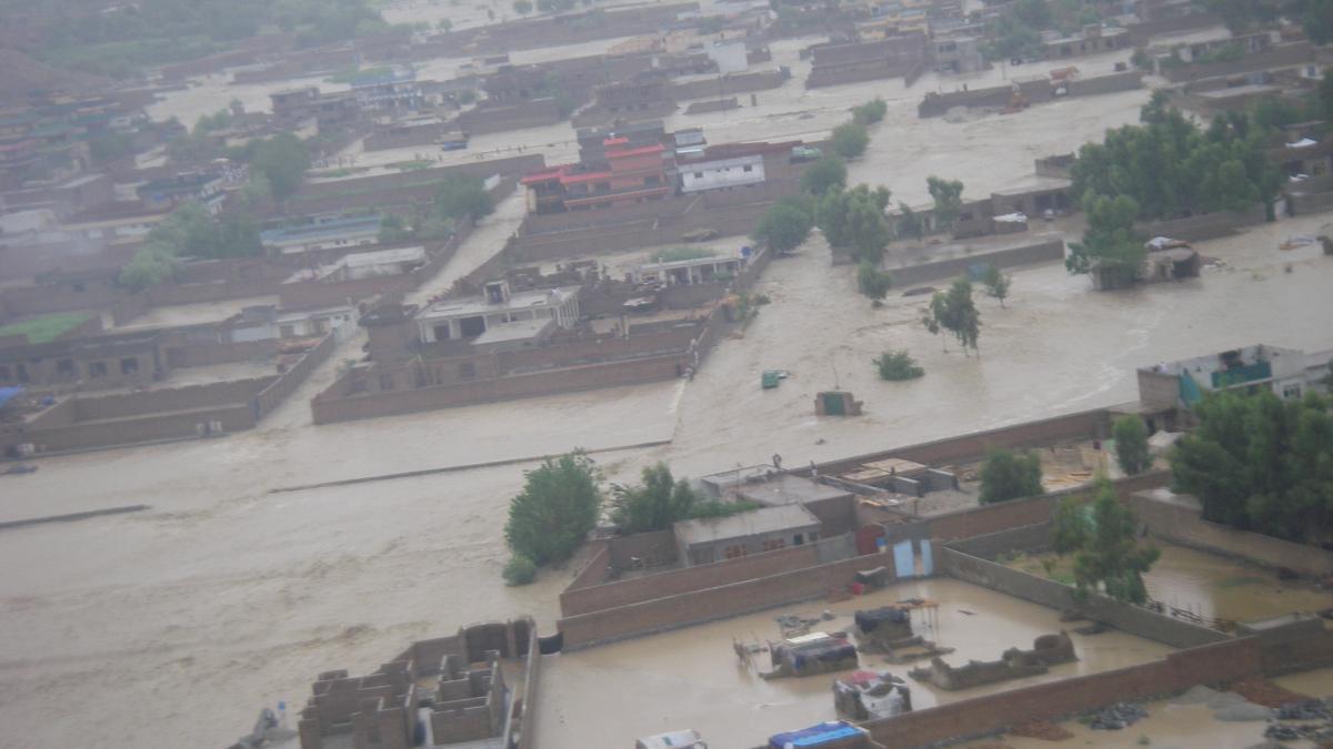 Aproape 250 de persoane au murit anul acesta în inundații în Afghanistan