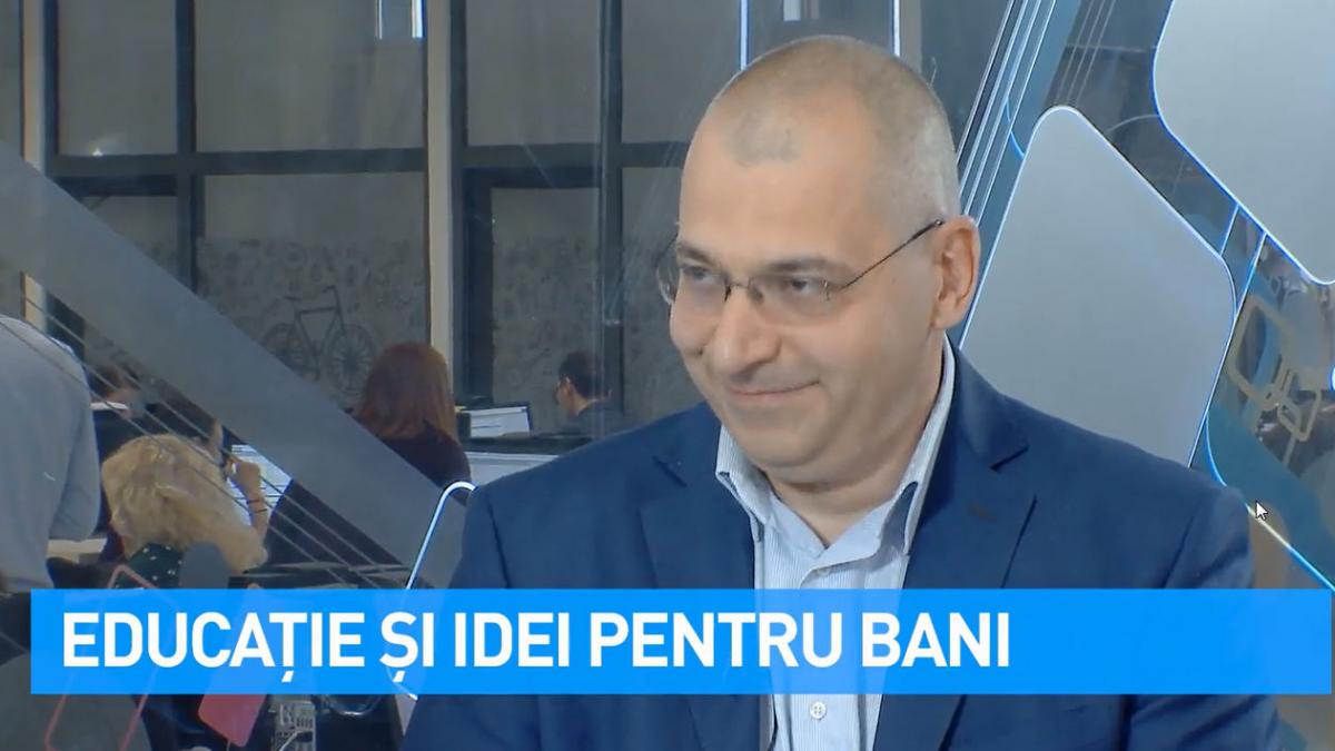 VIDEO Educație și idei pentru bani