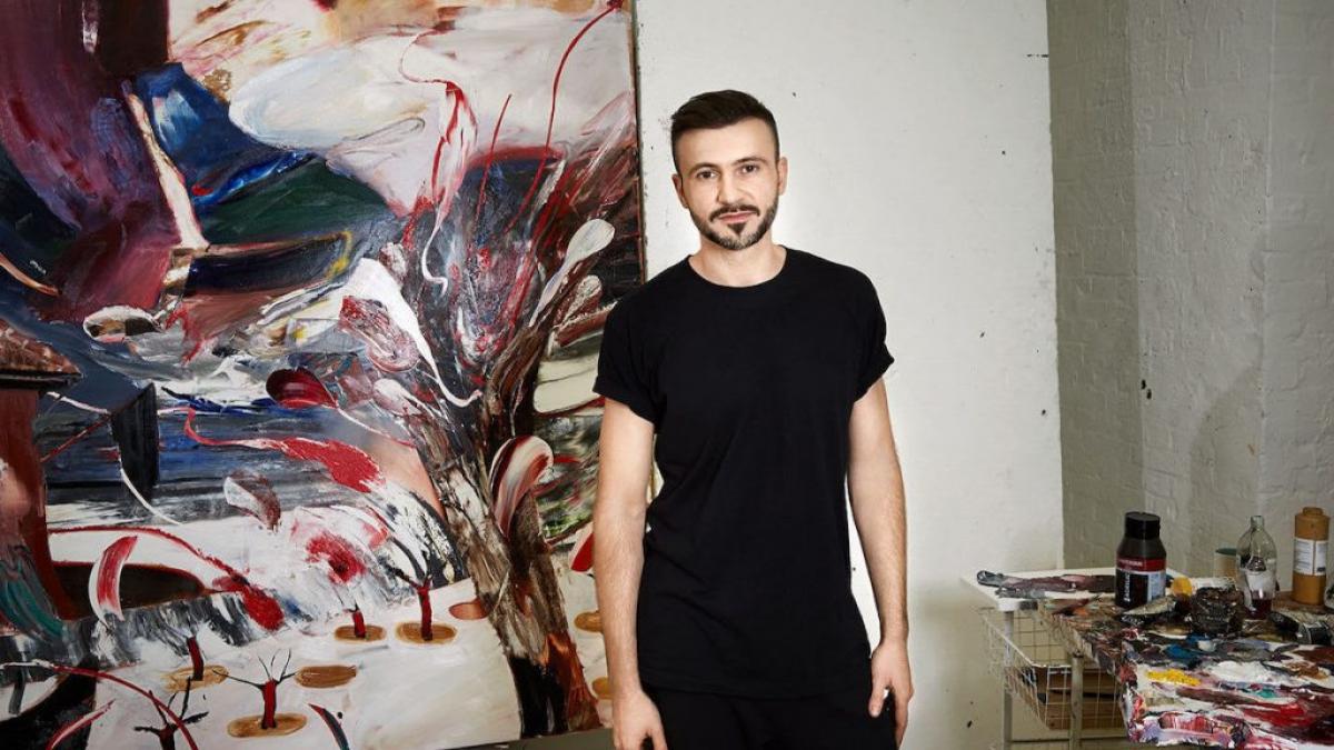 10 capodopere semnate Adrian Ghenie la Palazzo Cini din Veneţia