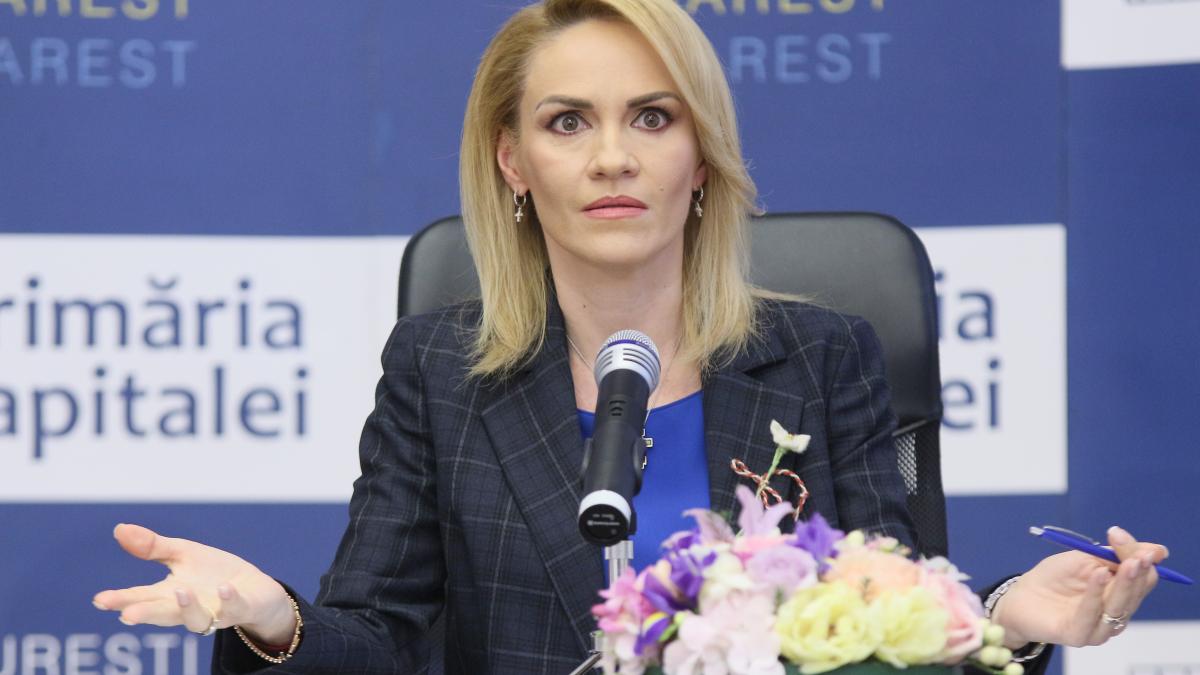 Gabriela Firea: Continuăm în forță programul de consolidări și expropriem trei clădiri monument istoric, printre care și Hanul Solacolu