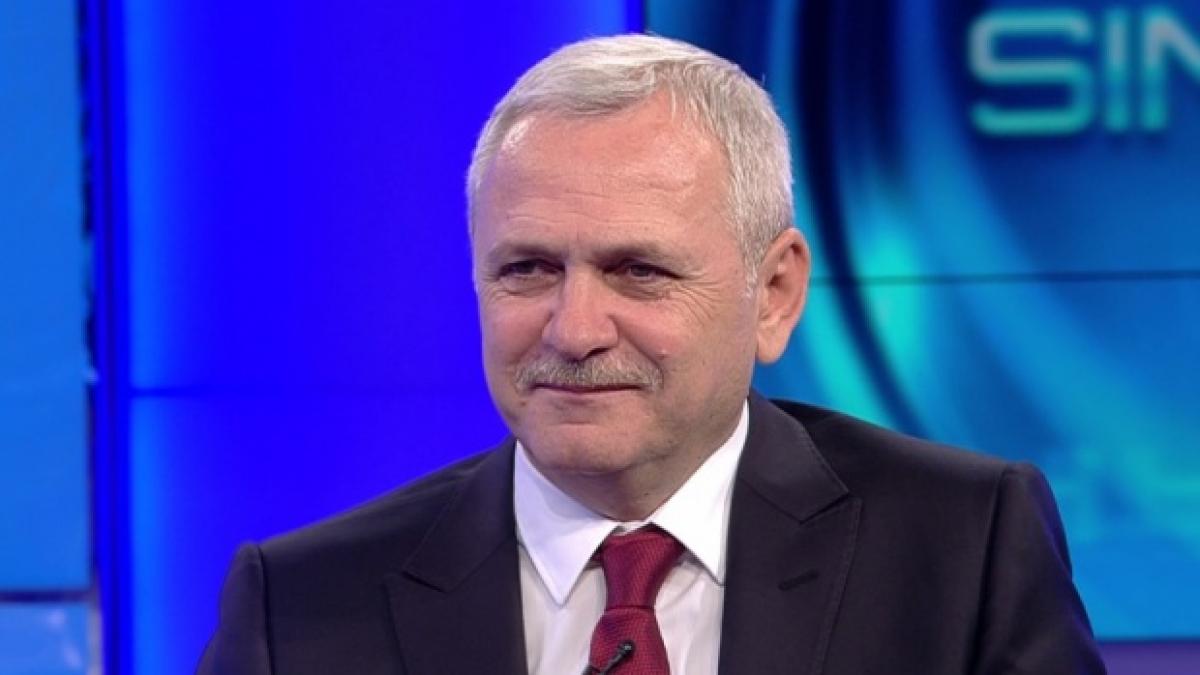 REACȚIE dură a lui Liviu Dragnea la întrebările lui Iohannis