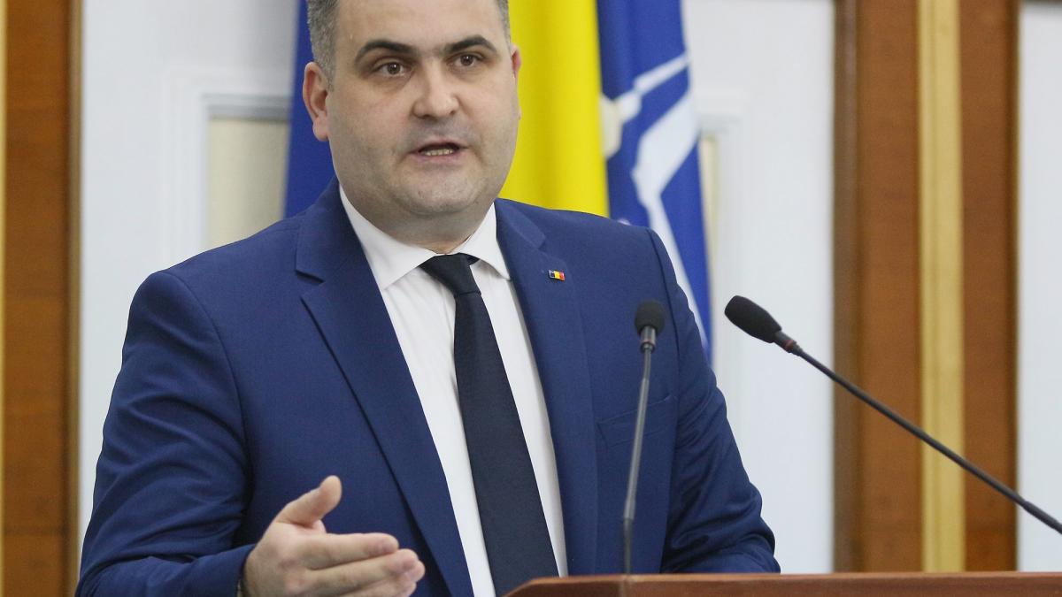 Ministrul Apărării, Gabriel Leș: Avem peste 3.500 de posturi bugetate în acest an