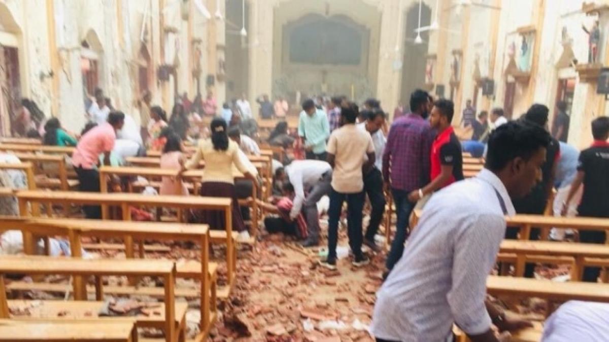 Atentate în Sri Lanka: Arhiepiscopul de Colombo denunţă o "insultă la adresa umanităţii"