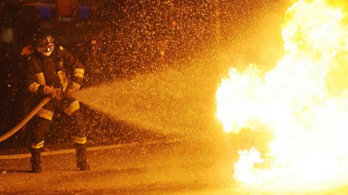 ISUBIF: Pompierii au intervenit la 281 situaţii de urgenţă