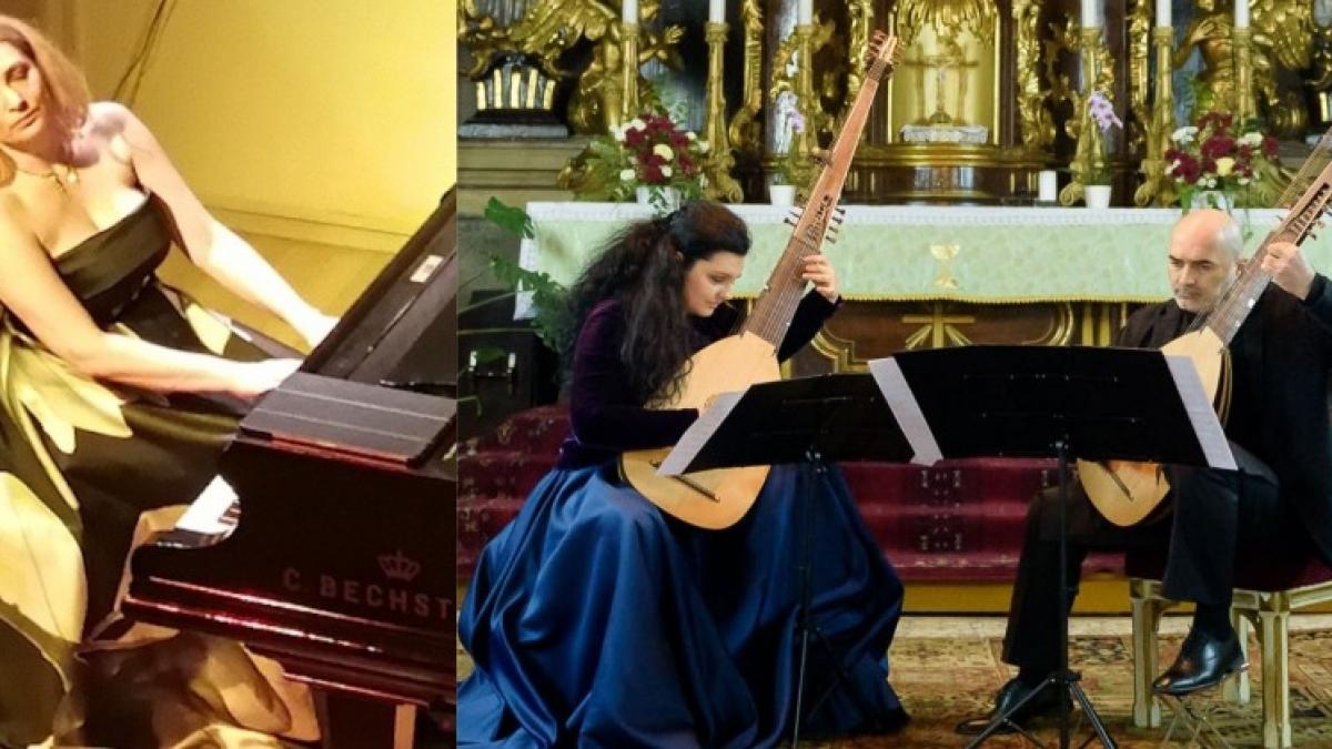 Evenimente muzicale în cadrul Mogoșoaia ClasicFest