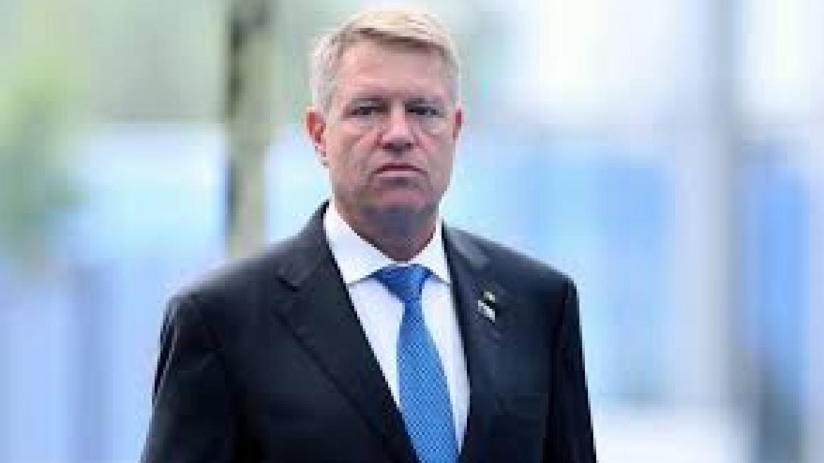 Dialog între Klauși la Florența- Klaus Iohannis intervievat de Klaus Frankenburger