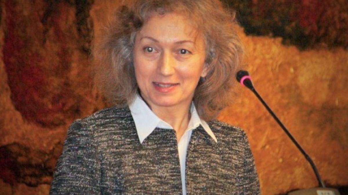 Cine este Simina Tănăsescu, numită  judecător la Curtea Constituțională