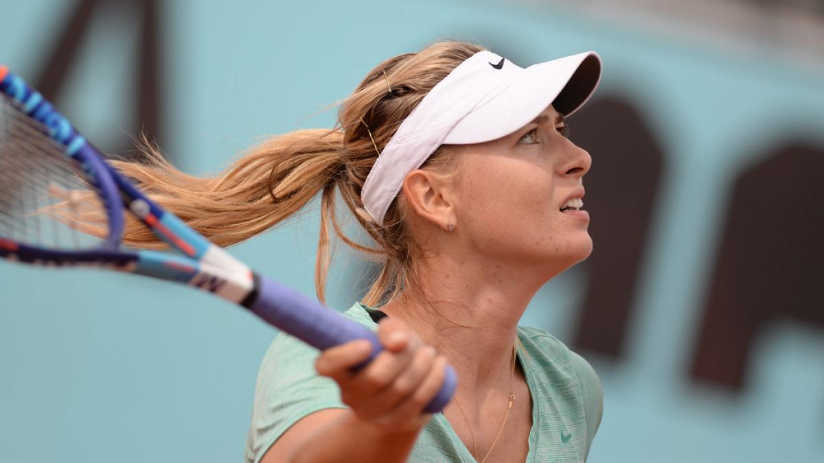 Maria Sharapova, subiectul unui curs despre feminism la Universitatea California