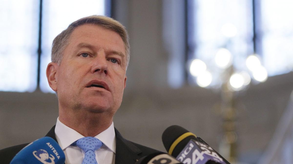 Iohannis: În principiu, sunt de acord cu votul de la 16 ani
