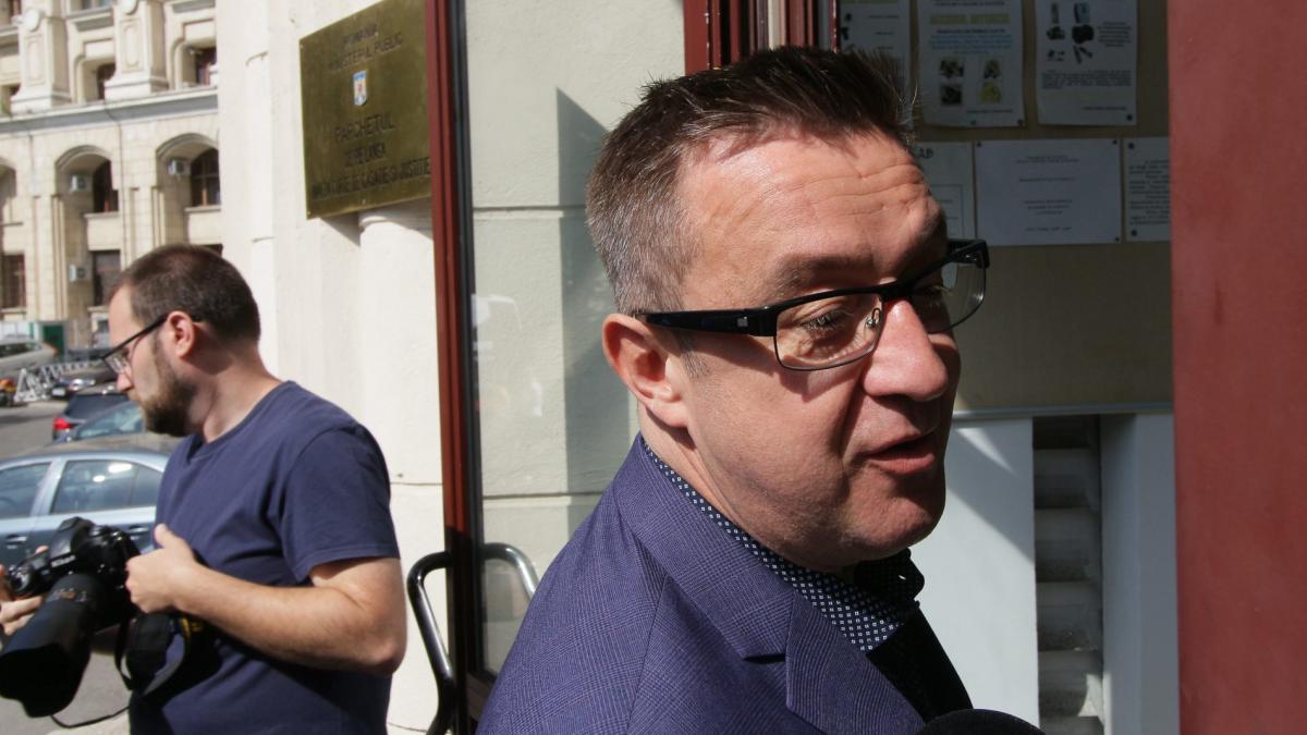 Sorin Blejnar, condamnat la 5 ani de închisoare