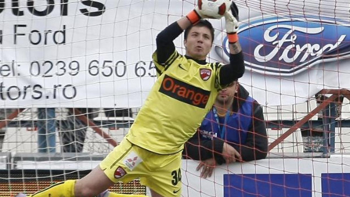 Bălgrădean şi-a prelungit contractul cu FCSB 