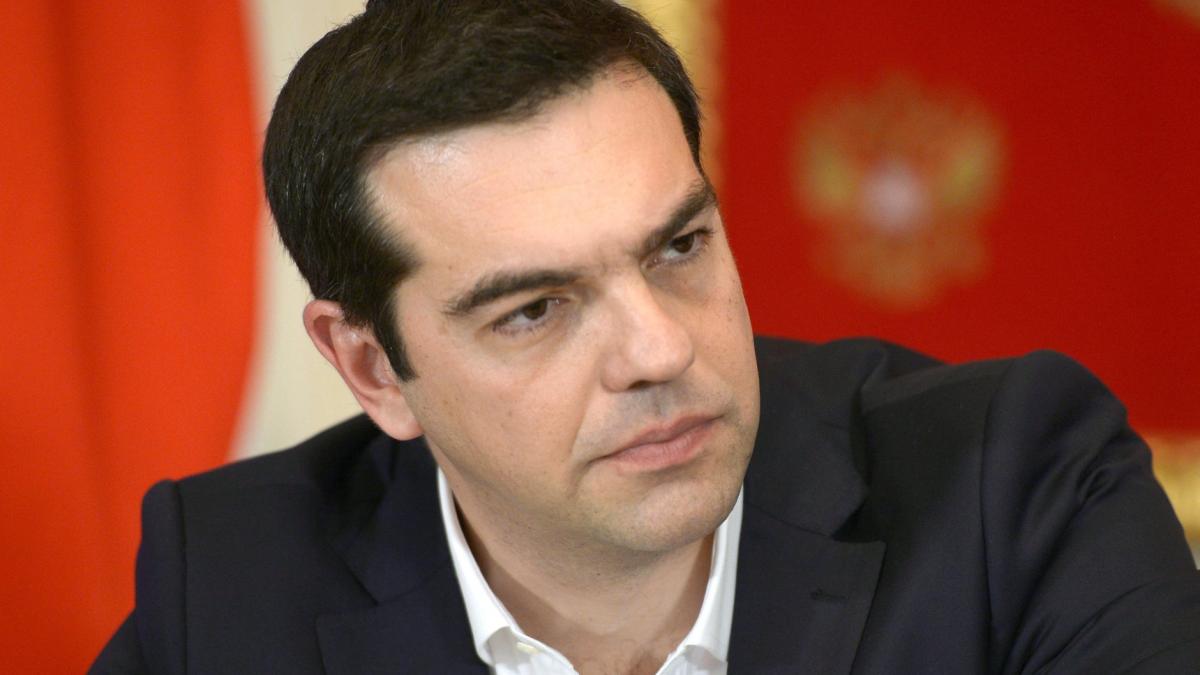 Grecia: Guvernul condus de Alexis Tsipras obţine un vot de încredere din partea parlamentului